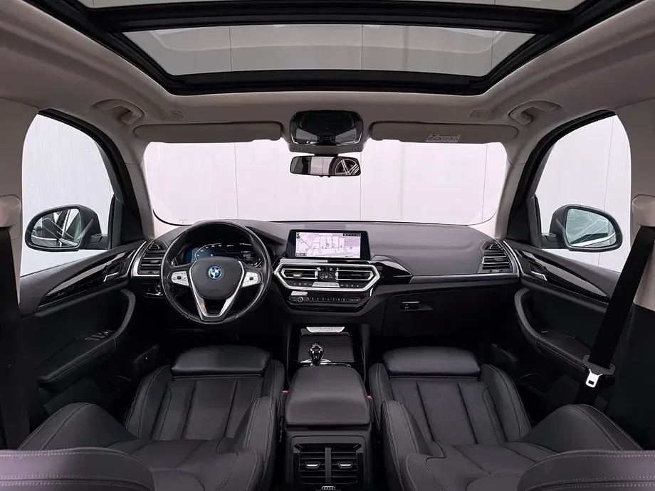 BMW X3 G01 xDrive30e Aut. xLine — imagine 5
