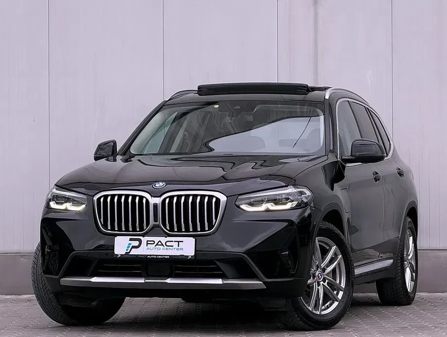 BMW X3 G01 xDrive30e Aut. xLine — imagine 2