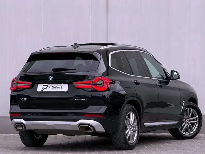 BMW X3 G01 xDrive30e Aut. xLine