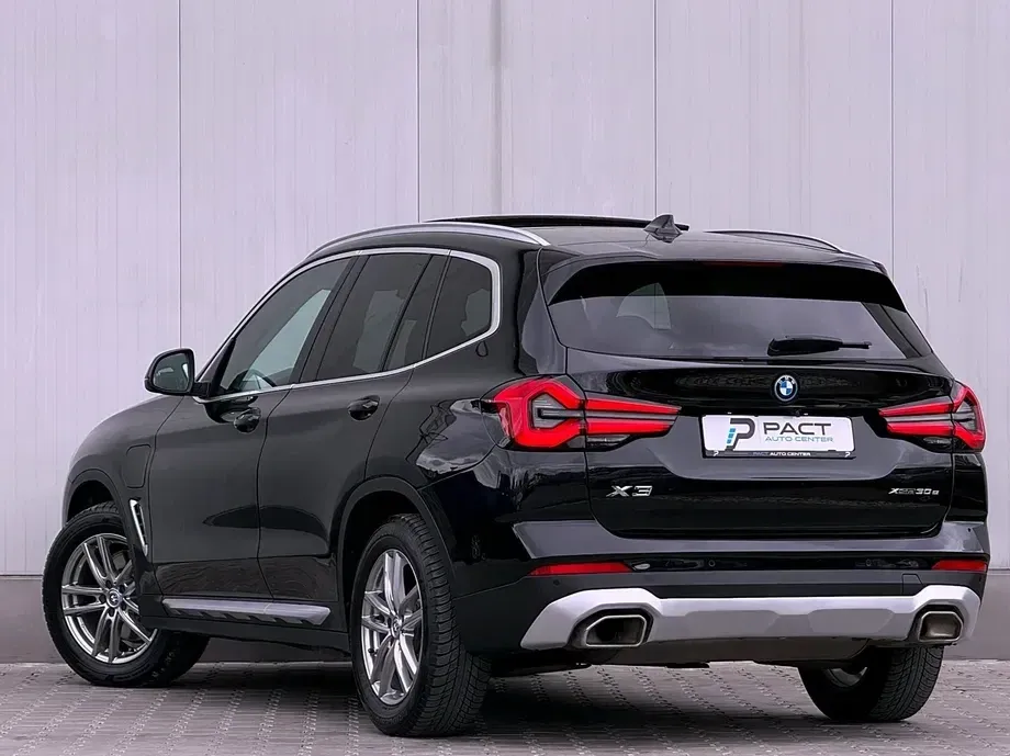 BMW X3 G01 xDrive30e Aut. xLine — imagine 3