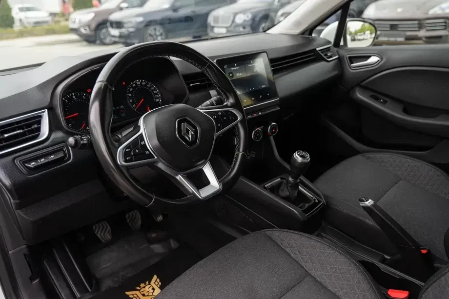Renault Clio TCe 90 ZEN — imagine 5