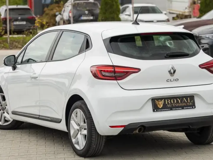 Renault Clio TCe 90 ZEN