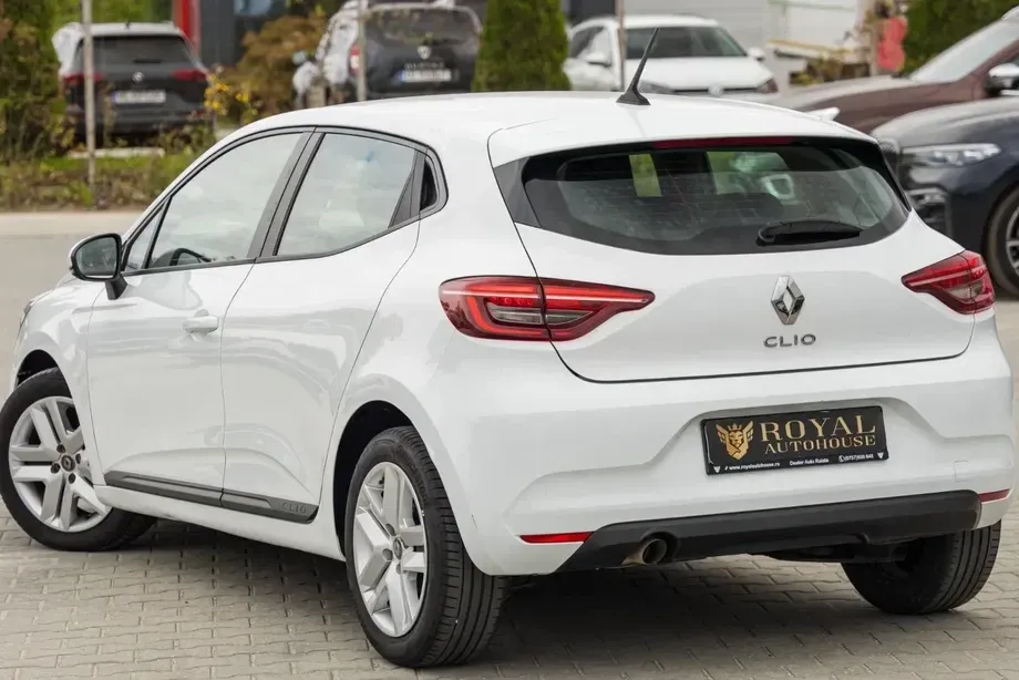 Renault Clio TCe 90 ZEN — imagine 3