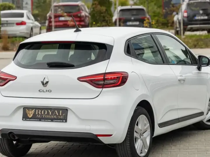 Renault Clio TCe 90 ZEN