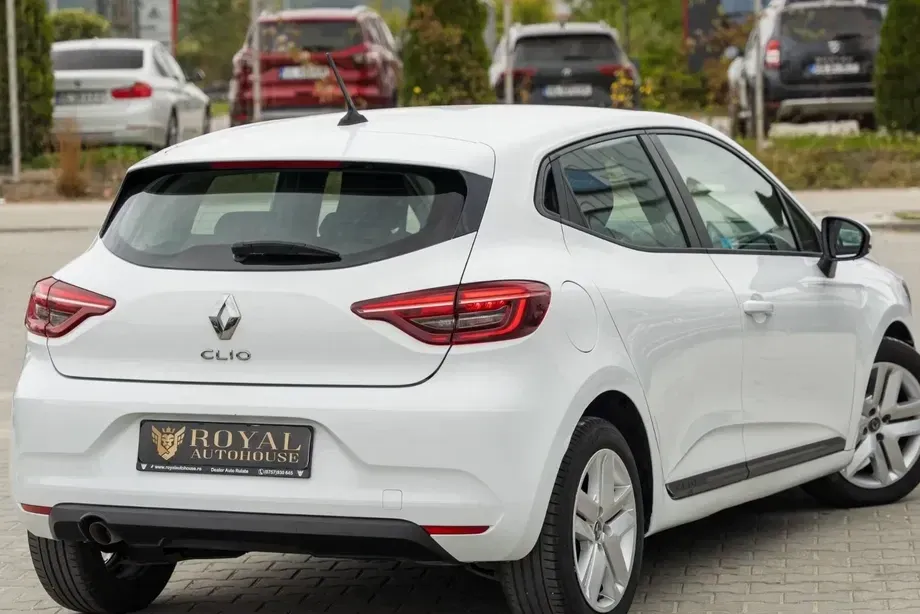 Renault Clio TCe 90 ZEN — imagine 4