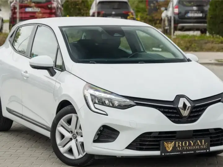 Renault Clio TCe 90 ZEN