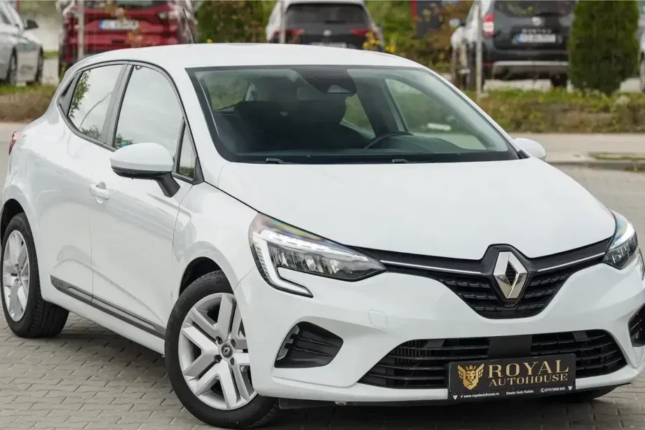 Renault Clio TCe 90 ZEN — imagine 2