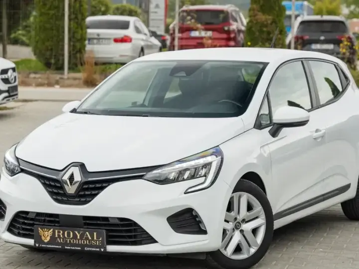 Renault Clio TCe 90 ZEN