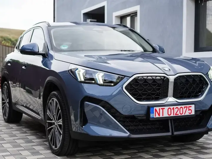 BMW X2 xDrive20d AT MHEV