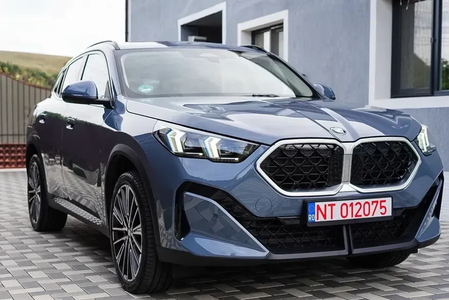BMW X2 xDrive20d AT MHEV — imagine 2