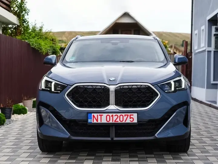 BMW X2 xDrive20d AT MHEV