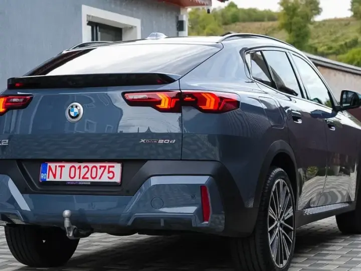 BMW X2 xDrive20d AT MHEV