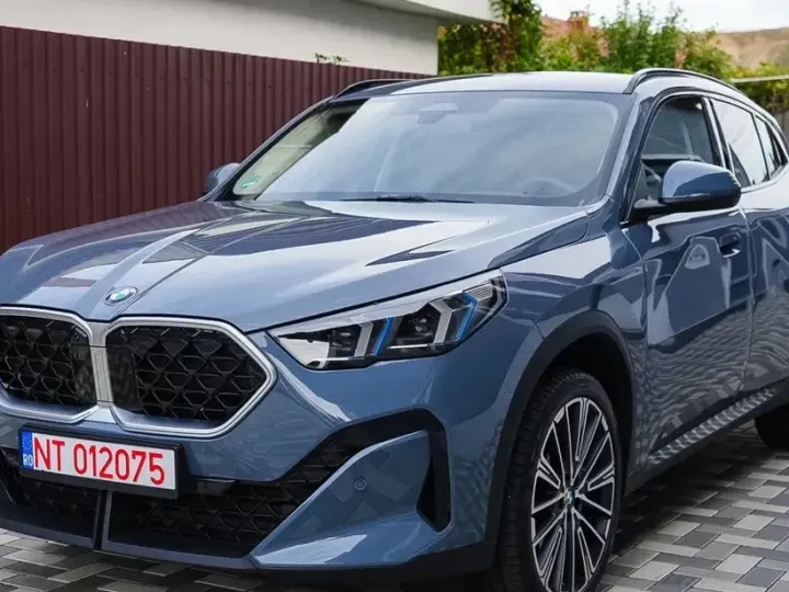 BMW X2 xDrive20d AT MHEV