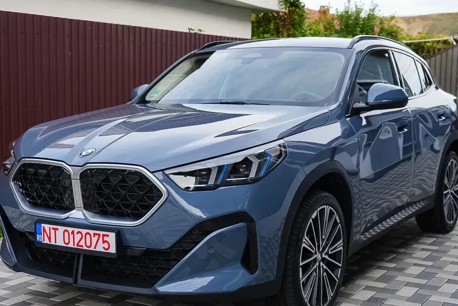 BMW X2 xDrive20d AT MHEV — imagine 6