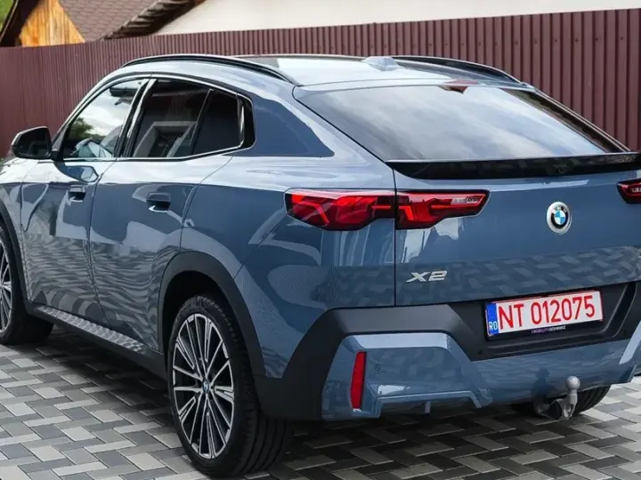BMW X2 xDrive20d AT MHEV