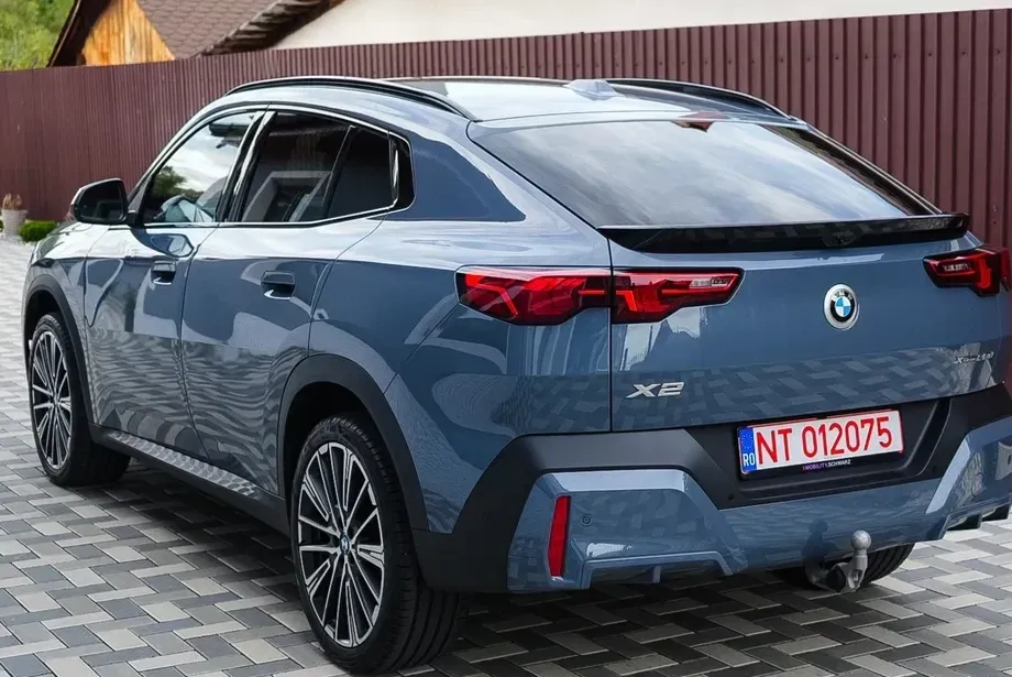 BMW X2 xDrive20d AT MHEV — imagine 5