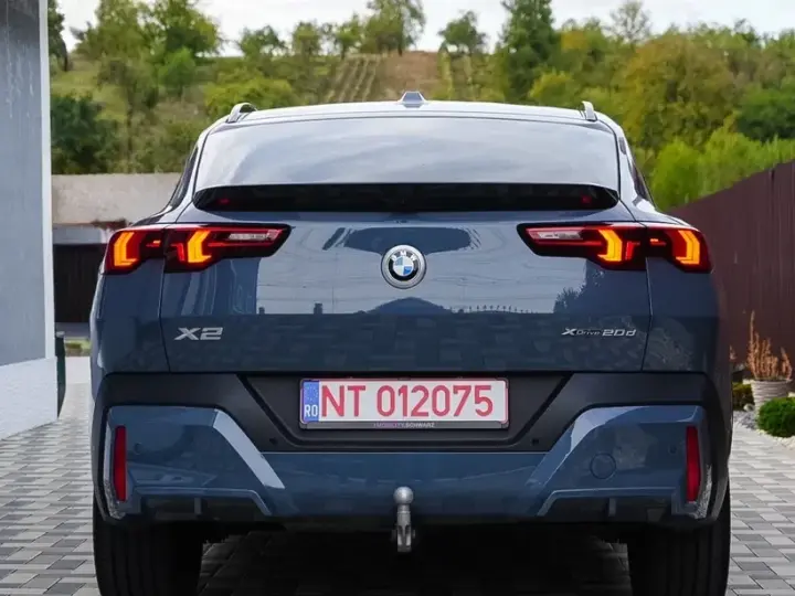 BMW X2 xDrive20d AT MHEV