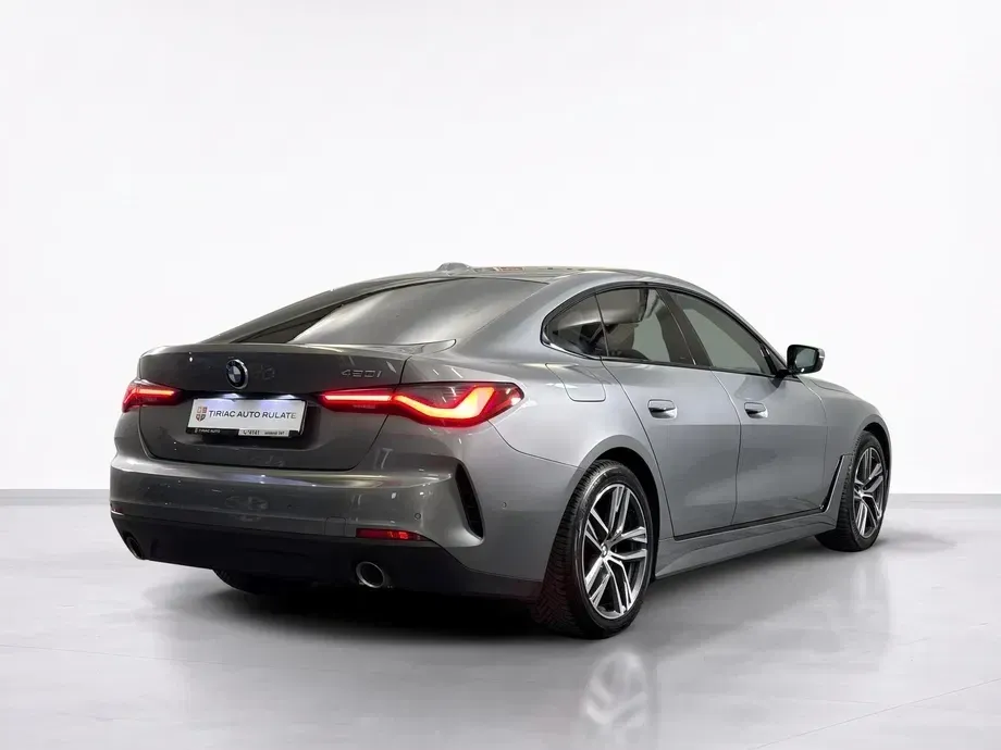 BMW Seria 4 420i Aut. — imagine 5