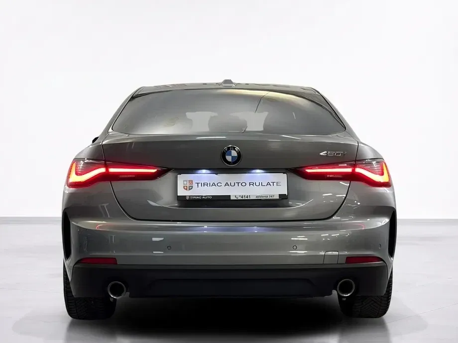 BMW Seria 4 420i Aut. — imagine 4