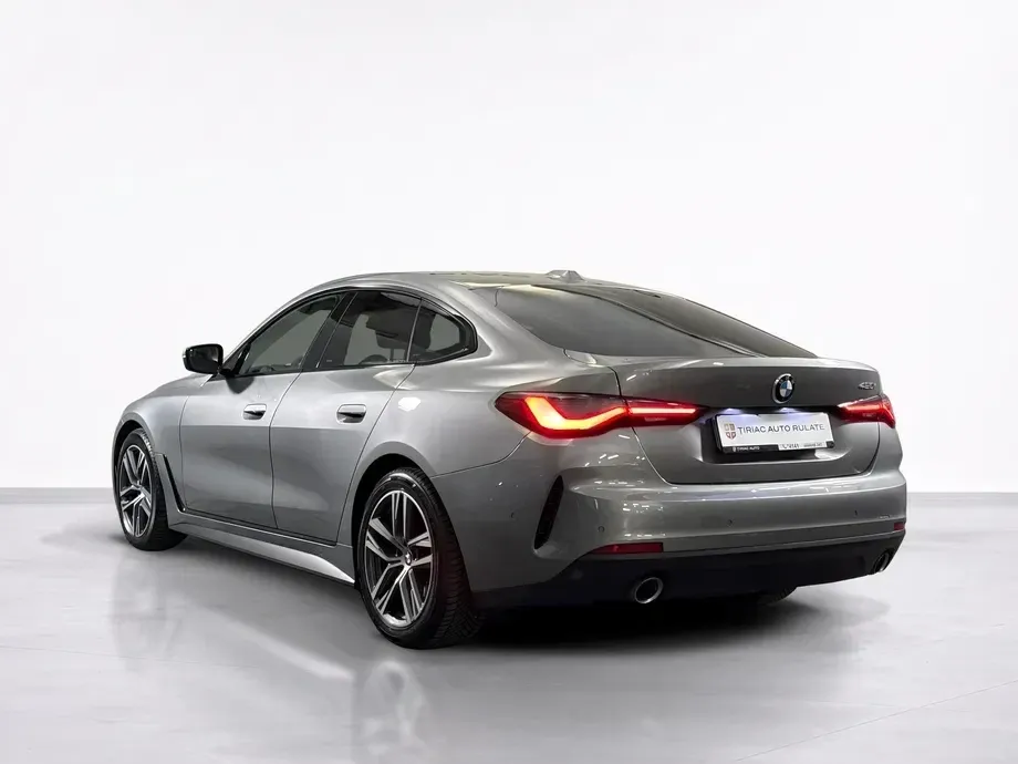 BMW Seria 4 420i Aut. — imagine 3
