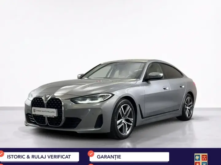 BMW Seria 4 420i Aut.