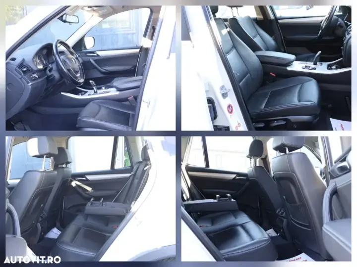 BMW X3 F25 xDrive20d Aut.