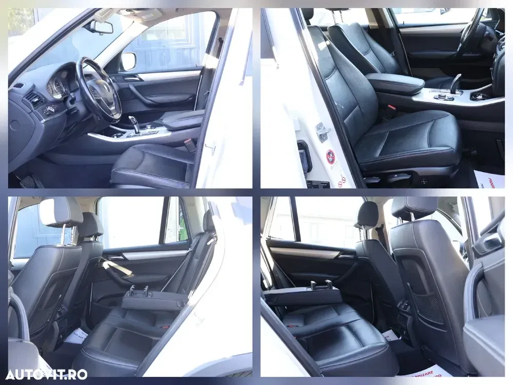 BMW X3 F25 xDrive20d Aut. — imagine 5