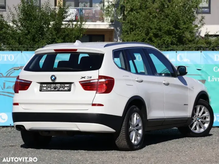 BMW X3 F25 xDrive20d Aut.