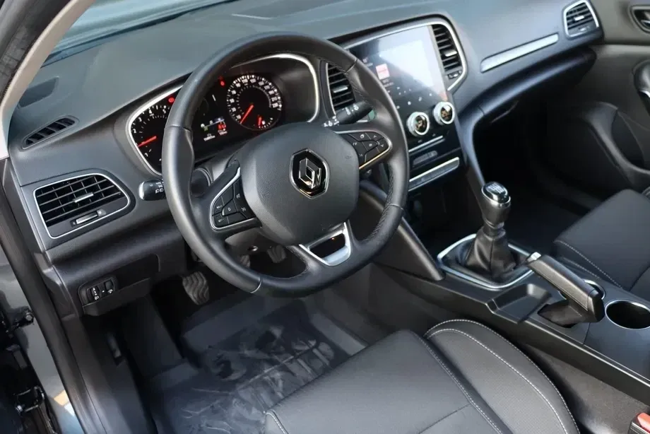 Renault Mégane — imagine 5