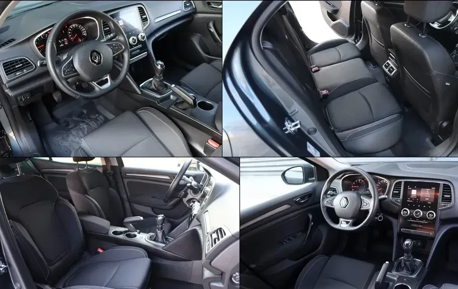 Renault Mégane — imagine 4