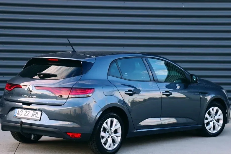 Renault Mégane — imagine 3