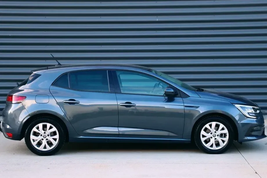 Renault Mégane — imagine 2