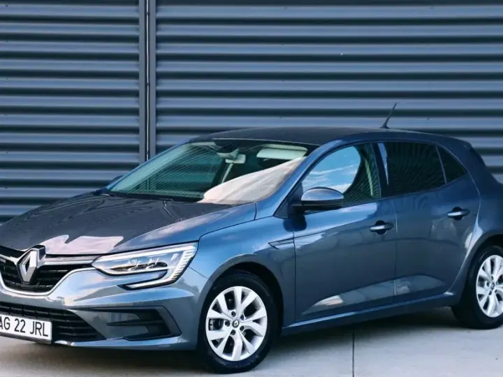 Renault Mégane
