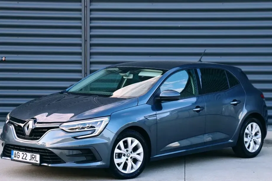 Renault Mégane — imagine 6
