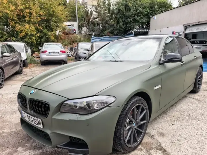 BMW Seria 5 F10/F11/F07