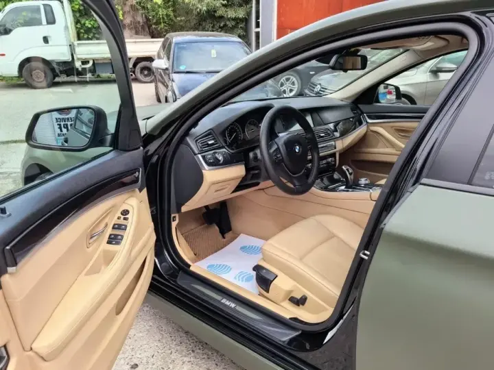BMW Seria 5 F10/F11/F07