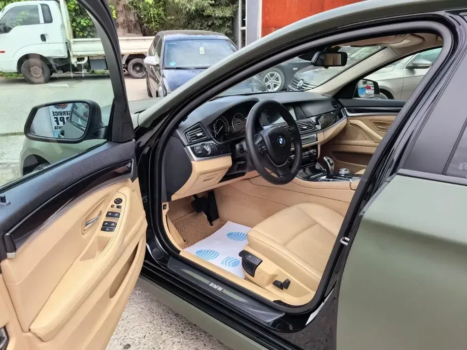 BMW Seria 5 F10/F11/F07 — imagine 6