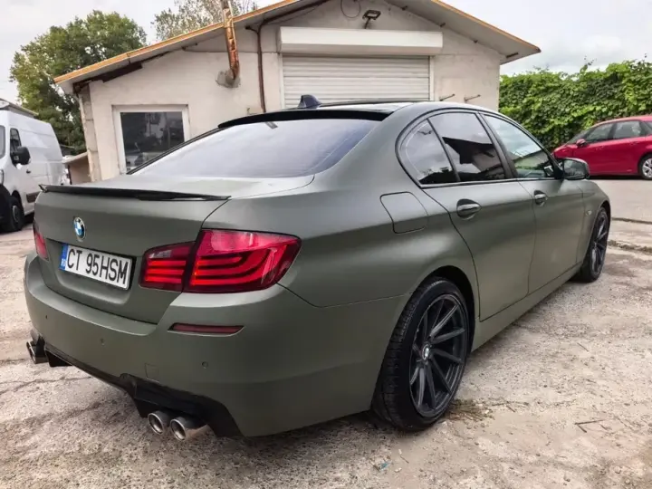 BMW Seria 5 F10/F11/F07