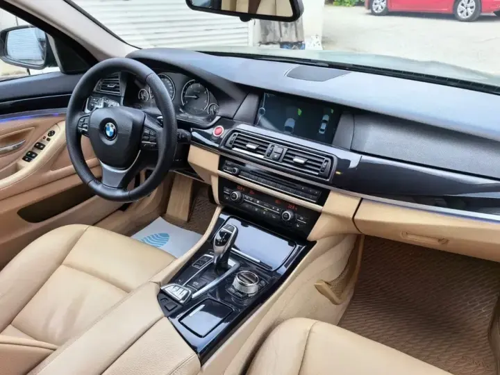BMW Seria 5 F10/F11/F07