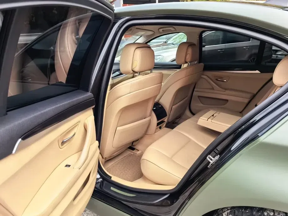 BMW Seria 5 F10/F11/F07 — imagine 5