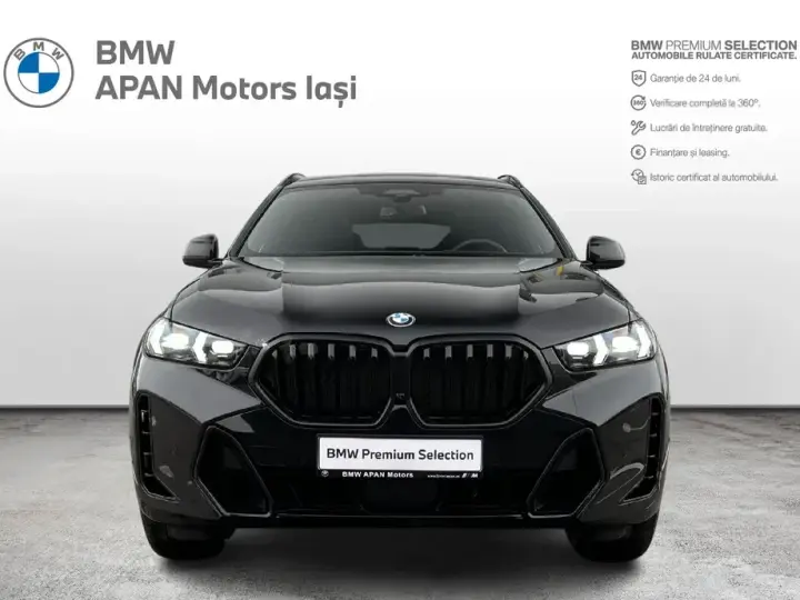 BMW X6 G06 xDrive30d AT MHEV
