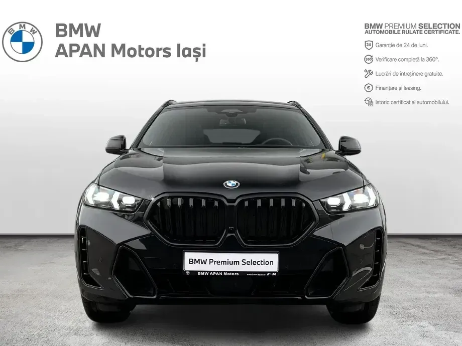 BMW X6 G06 xDrive30d AT MHEV — imagine 2