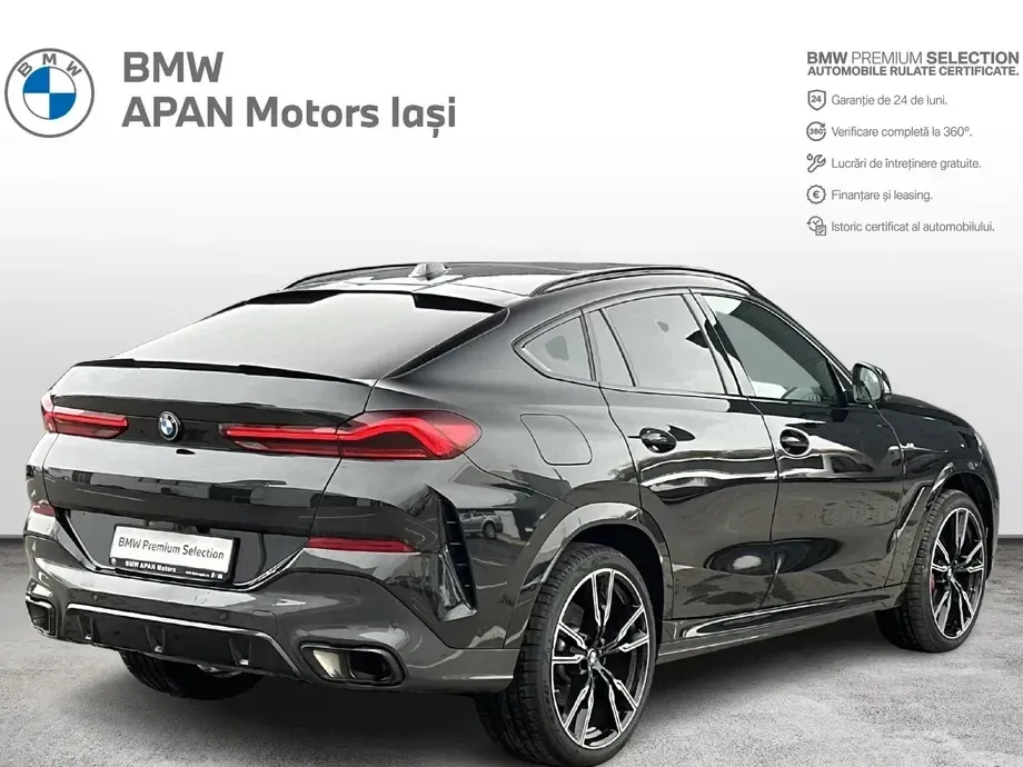 BMW X6 G06 xDrive30d AT MHEV — imagine 4