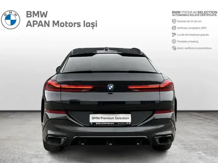 BMW X6 G06 xDrive30d AT MHEV