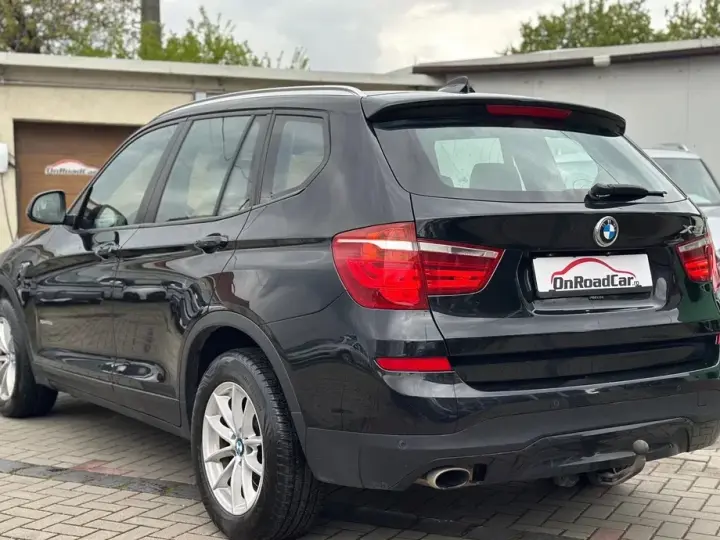 BMW X3 xDrive20d Aut.