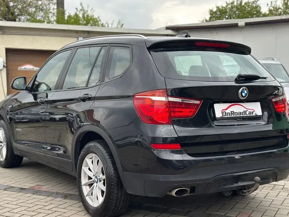 BMW X3 xDrive20d Aut. — imagine 2