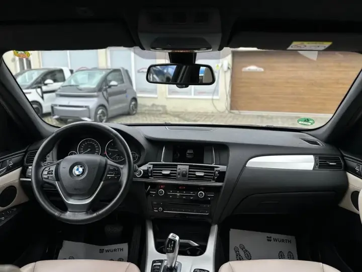 BMW X3 xDrive20d Aut.