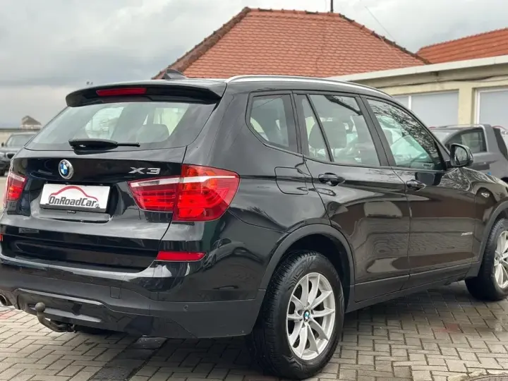 BMW X3 xDrive20d Aut.