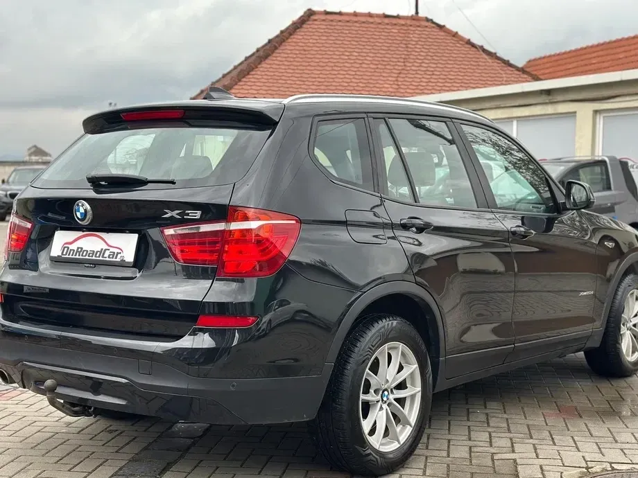 BMW X3 xDrive20d Aut. — imagine 4
