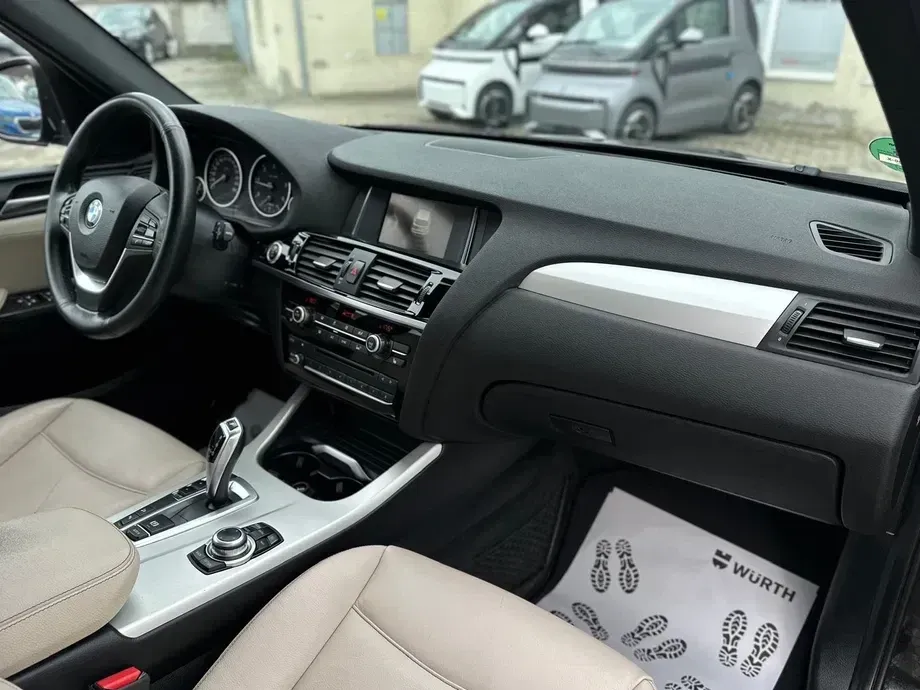 BMW X3 xDrive20d Aut. — imagine 5